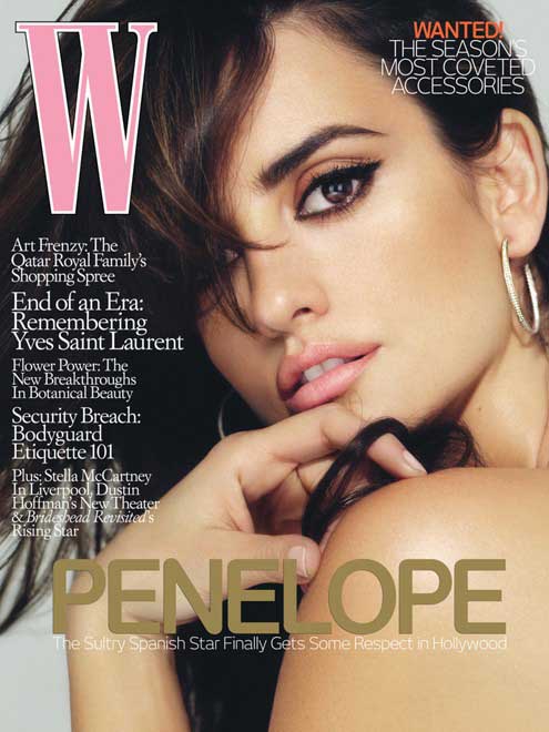 佩内洛普·克鲁兹/Penelope Cruz-11-8